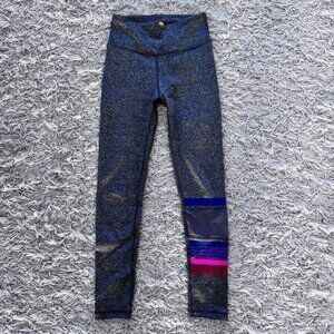 C&C California Hi-Rise Medium Compression Leggings - Size S